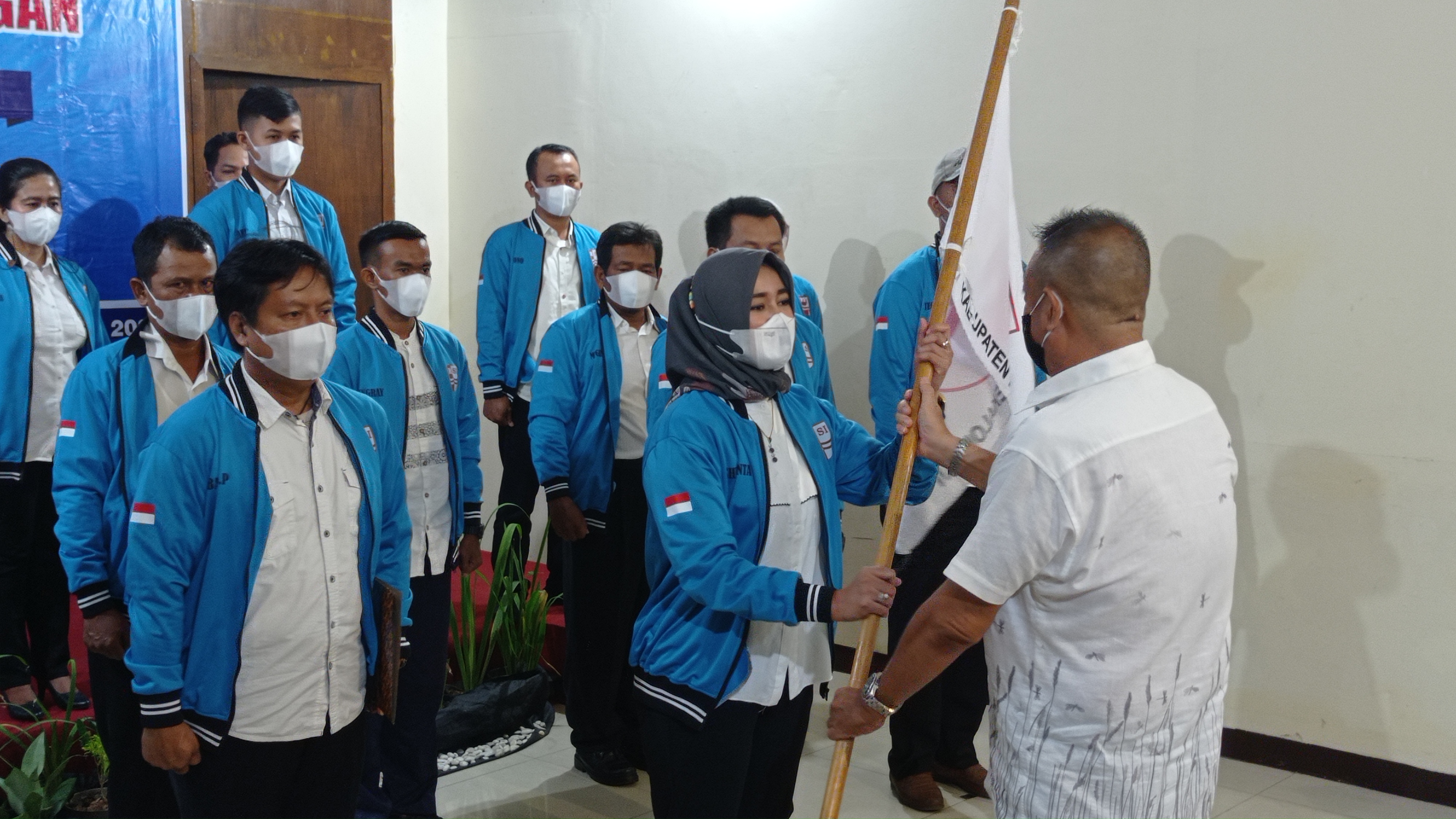 Pengurus PRSI Bakal Bangkitkan Kejayaan Renang di Kabupaten Pekalongan