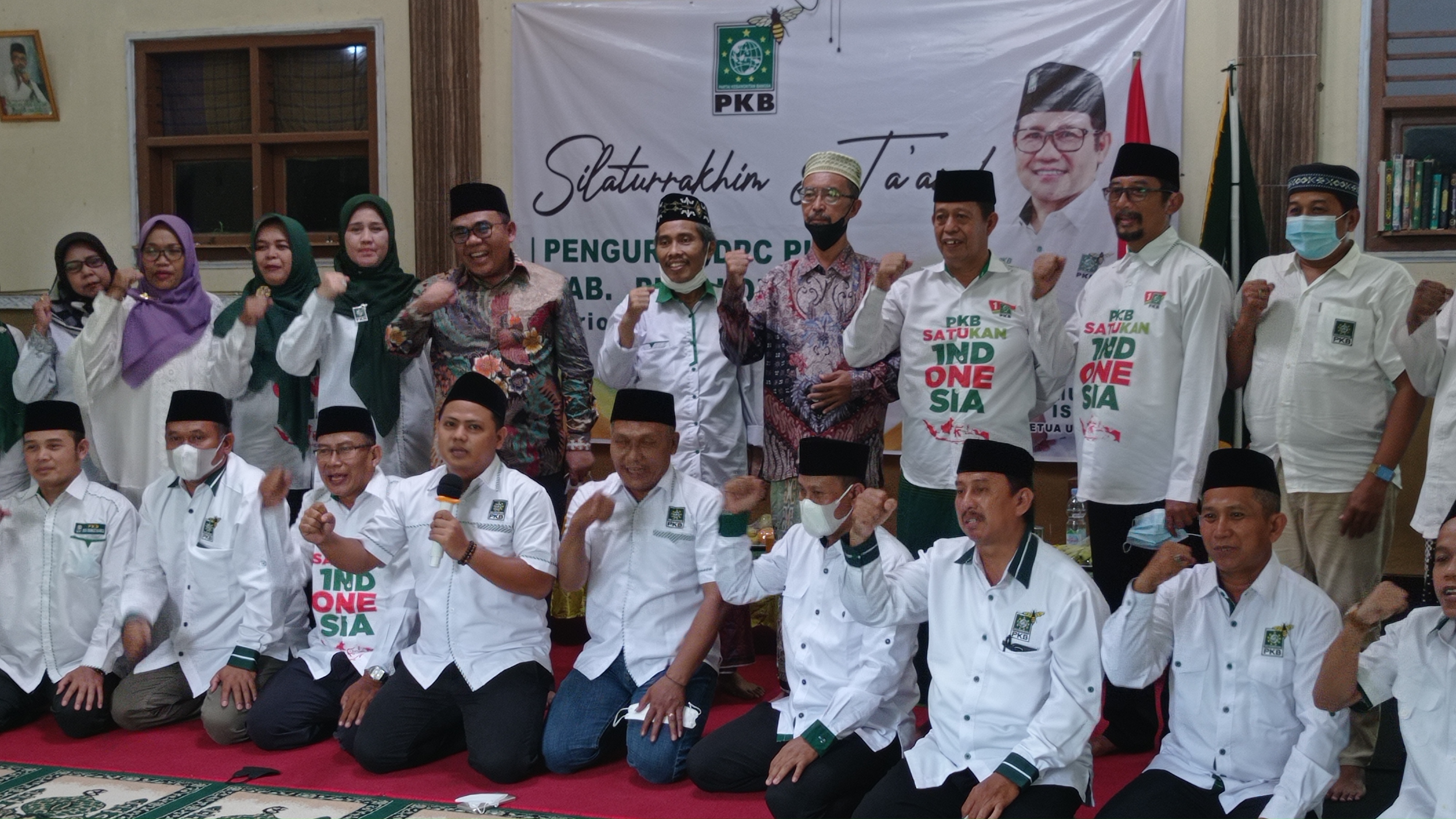 Konsolidasi Internal, PKB Kabupaten Pekalongan Optimis Menang di Pemilu Serentak 2024