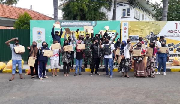 Alhamdulillah, Delapan Pasien Covid-19Varian Delta Sembuh