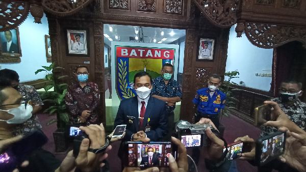 PPKM Darurat, Pemkab Batang Bentuk Relawan ASN
