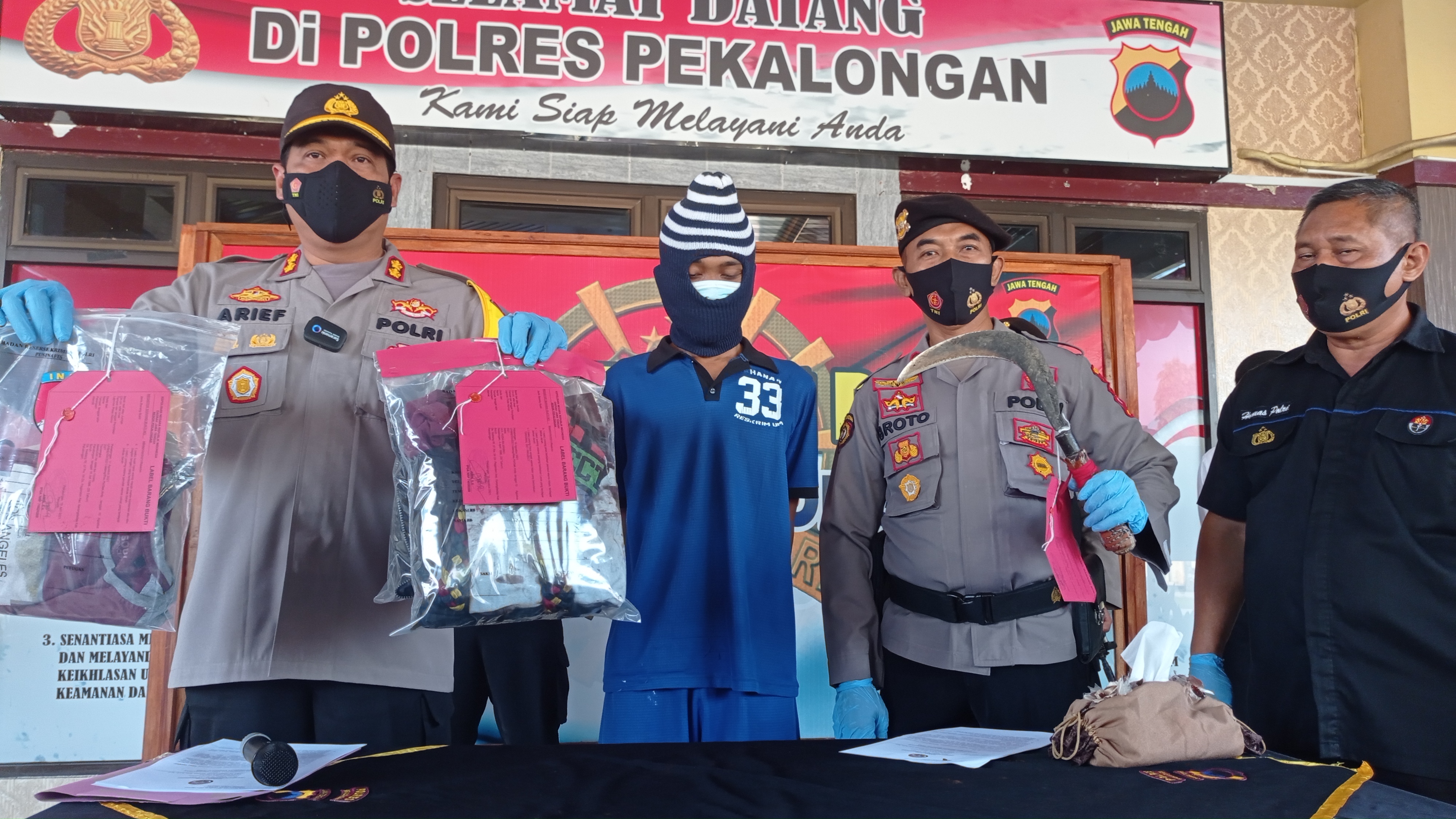 Modus Pembunuhan, Pelaku Sakit Hati Dikatain Pelit Saat Diminta Patungan Beli Miras