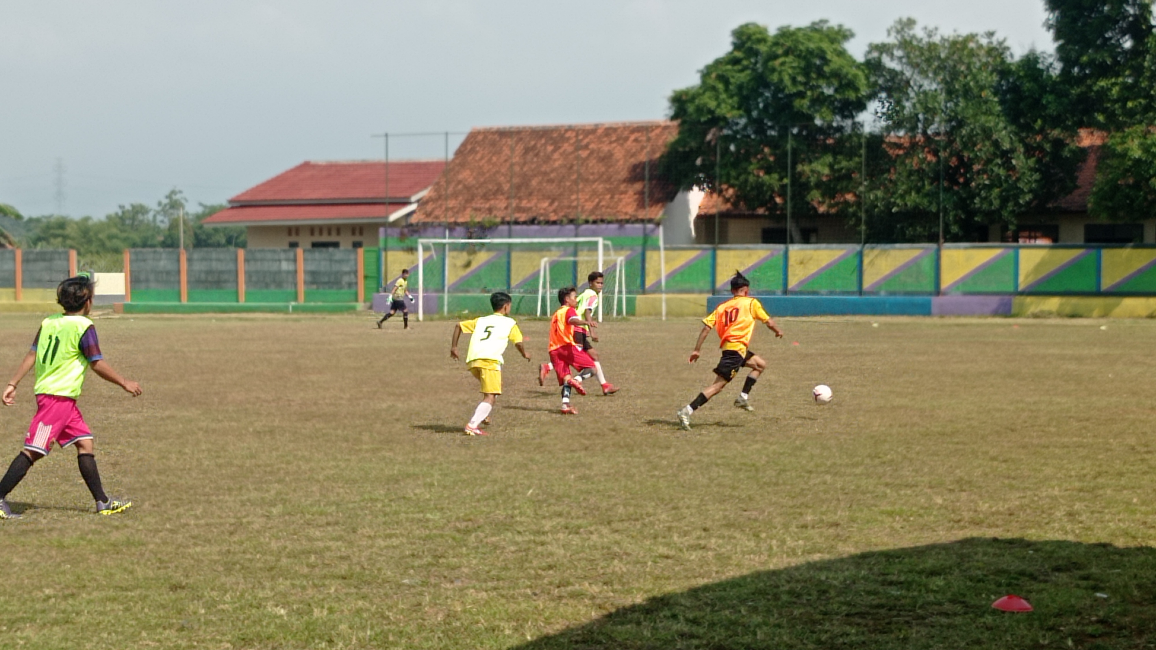 50 Calon Pemain Lolos Seleksi Persekap, Zona Timur Sumbang 20 Pemain