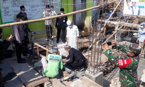 Santri Ponpes Jadi Kekuatan Masa Depan Negara