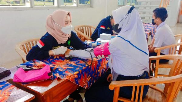 Kembali Masuk PPKM Level 3, Dinkes Berharap Droping Vaksin Melimpah