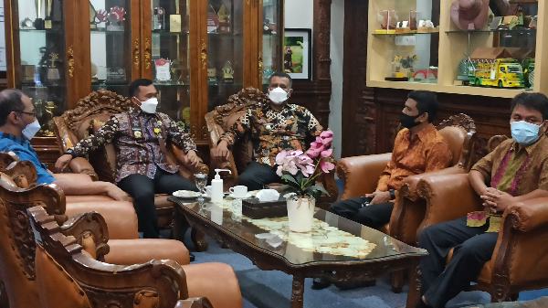 Miliki 300 Jenis Layanan dan Pengurusan SIM, Pemkab Pidie Belajar Konsep MPP Kabupaten Batang