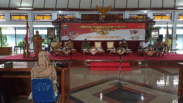 Kepala Daerah Harus Terbuka dan Siap Menerima Masukan serta Kritikan dari Warganya