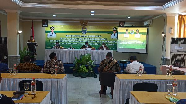 Banyak Peluang Baru, BUMD Batang Ditarget Dongkrak PAD