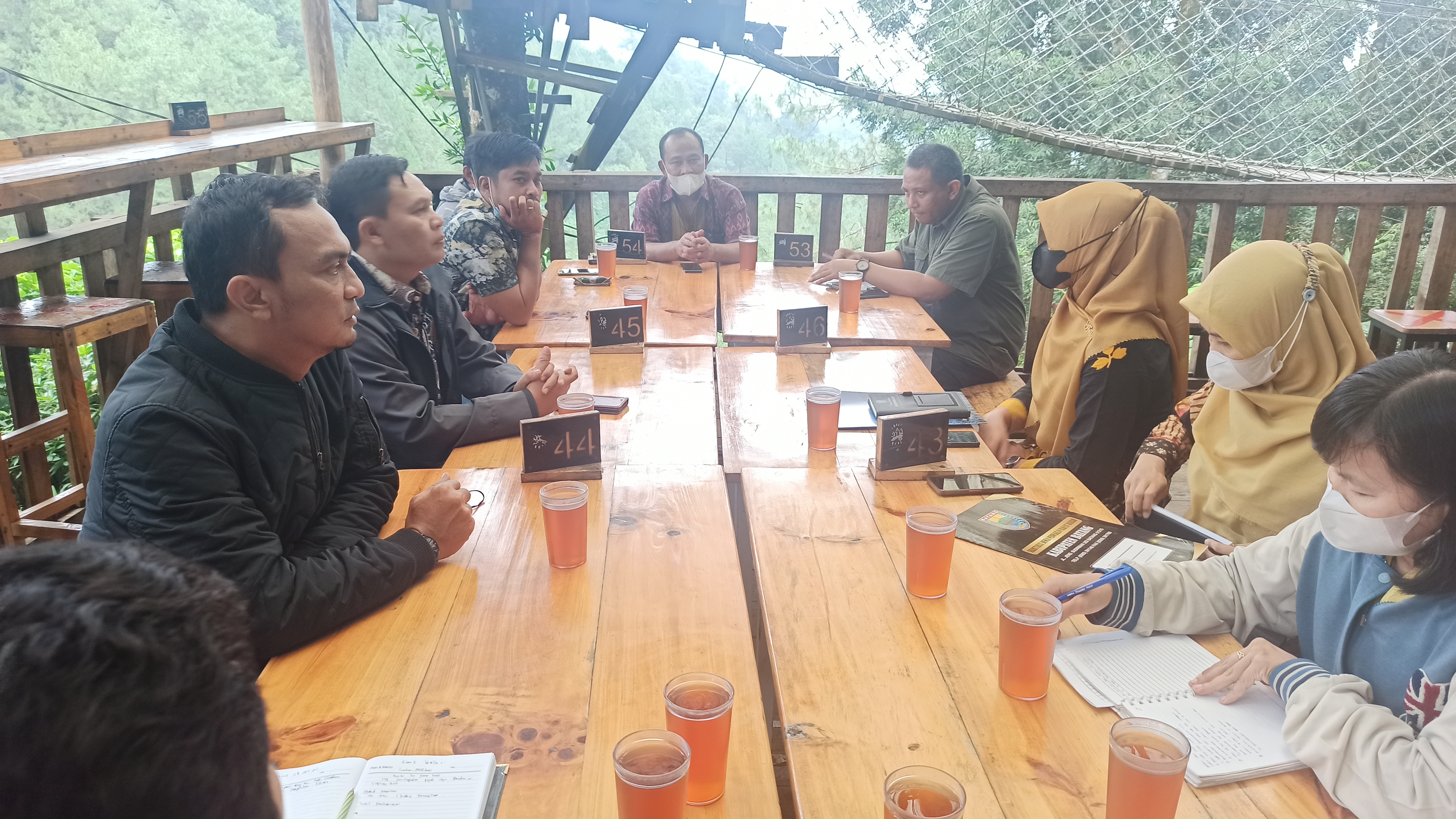Kesadaran Pemilik Kafe dan Rumah Makan Gunakan Tapping Box Masih Rendah, Pendapatan Pajak Restoran Belum Optim