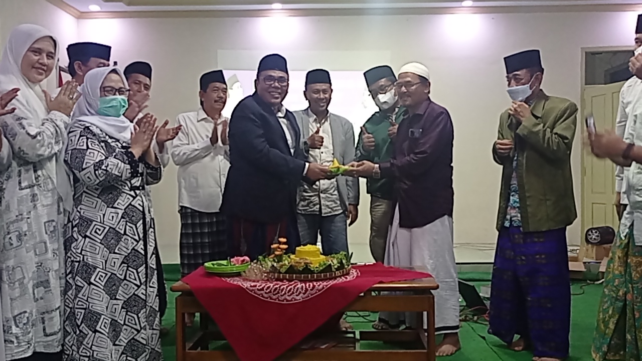 DPC PKB Kabupaten Pekalongan Gelar Haul Gus Dur & Tasyakuran Muktamar NU