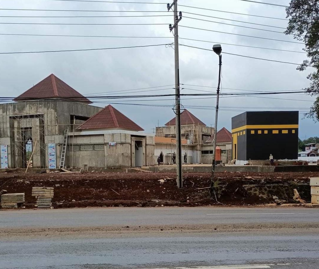 Pembangunan Islamic Canter Tahap II, Pemkab Batang Siapkan Rp 13,67 Miliar