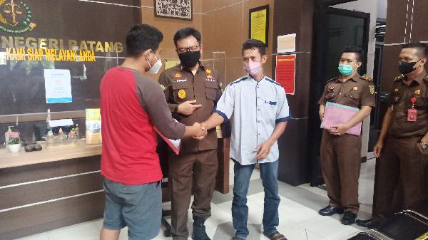 Terapkan Restorative Justice, Kasus Hukum Pencurian Bonsai Dihentikan Kejari Batang