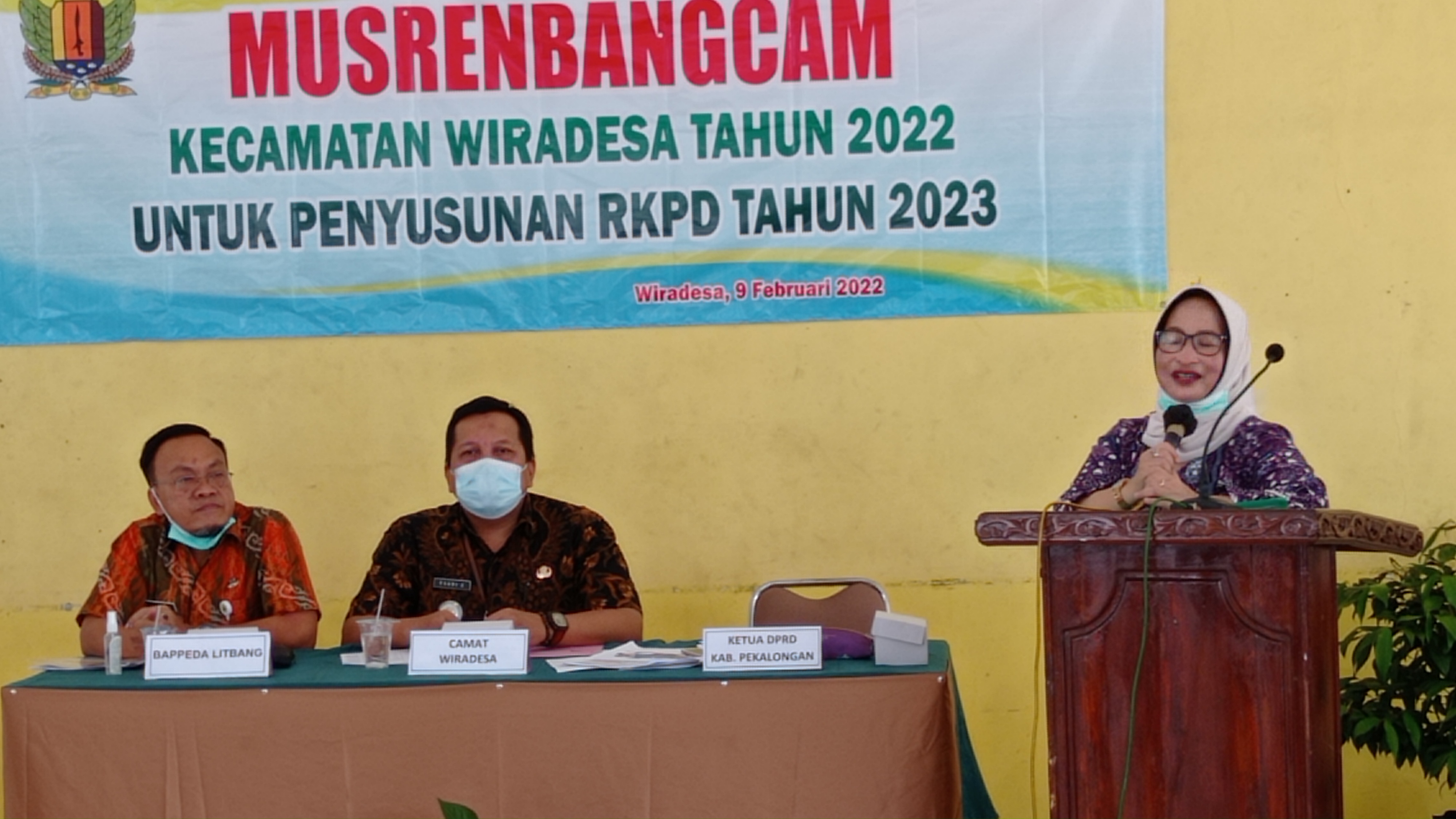 Usulan Penanganan Banjir Muncul Setiap Tahun di Musrenbang, Pemda Diminta untuk Menindaklanjuti