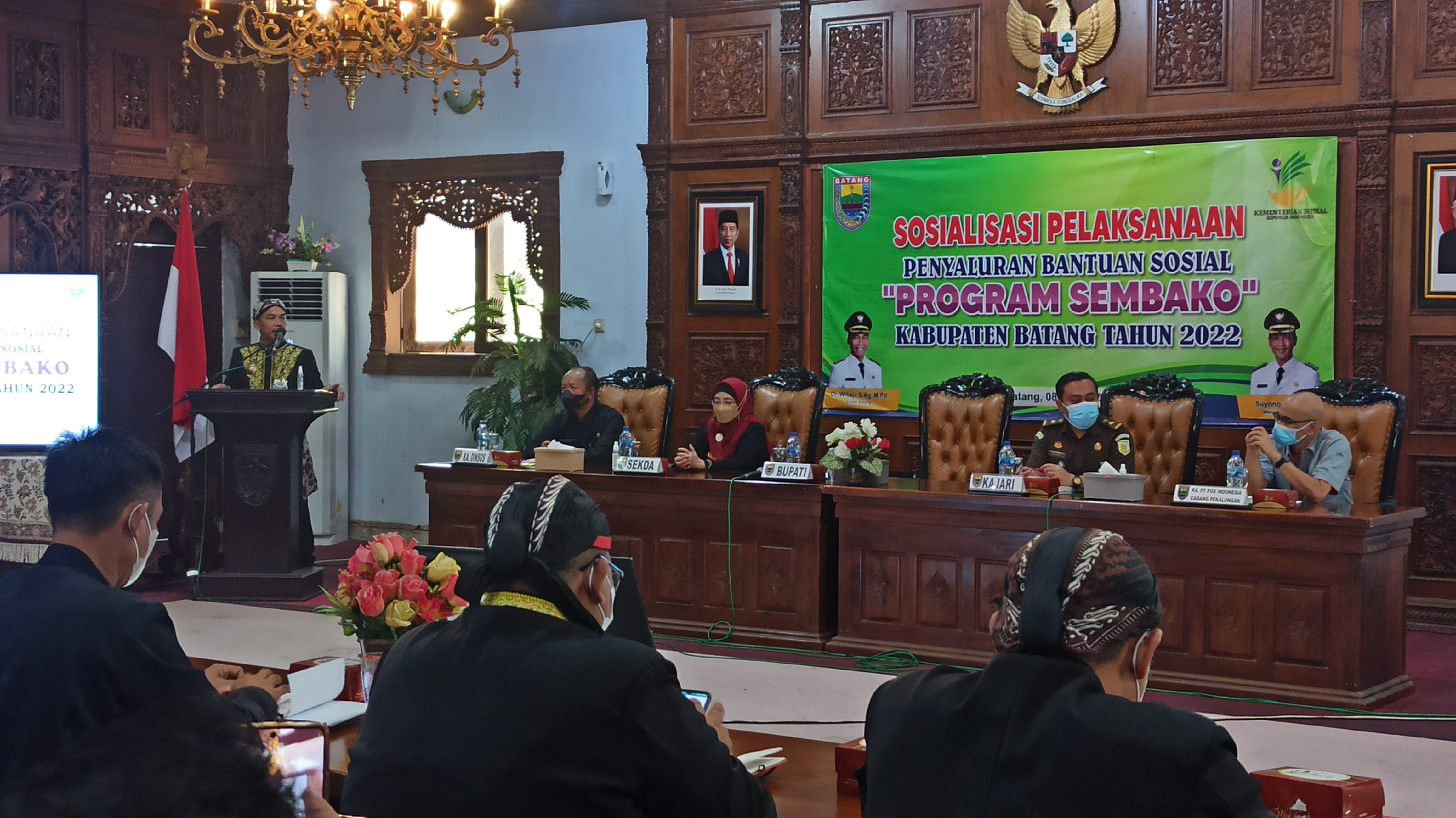 KPM Penerima BPNT Dilarang Dipaksa ataupun Diarahkan Beli Sembako di Tempat Tertentu
