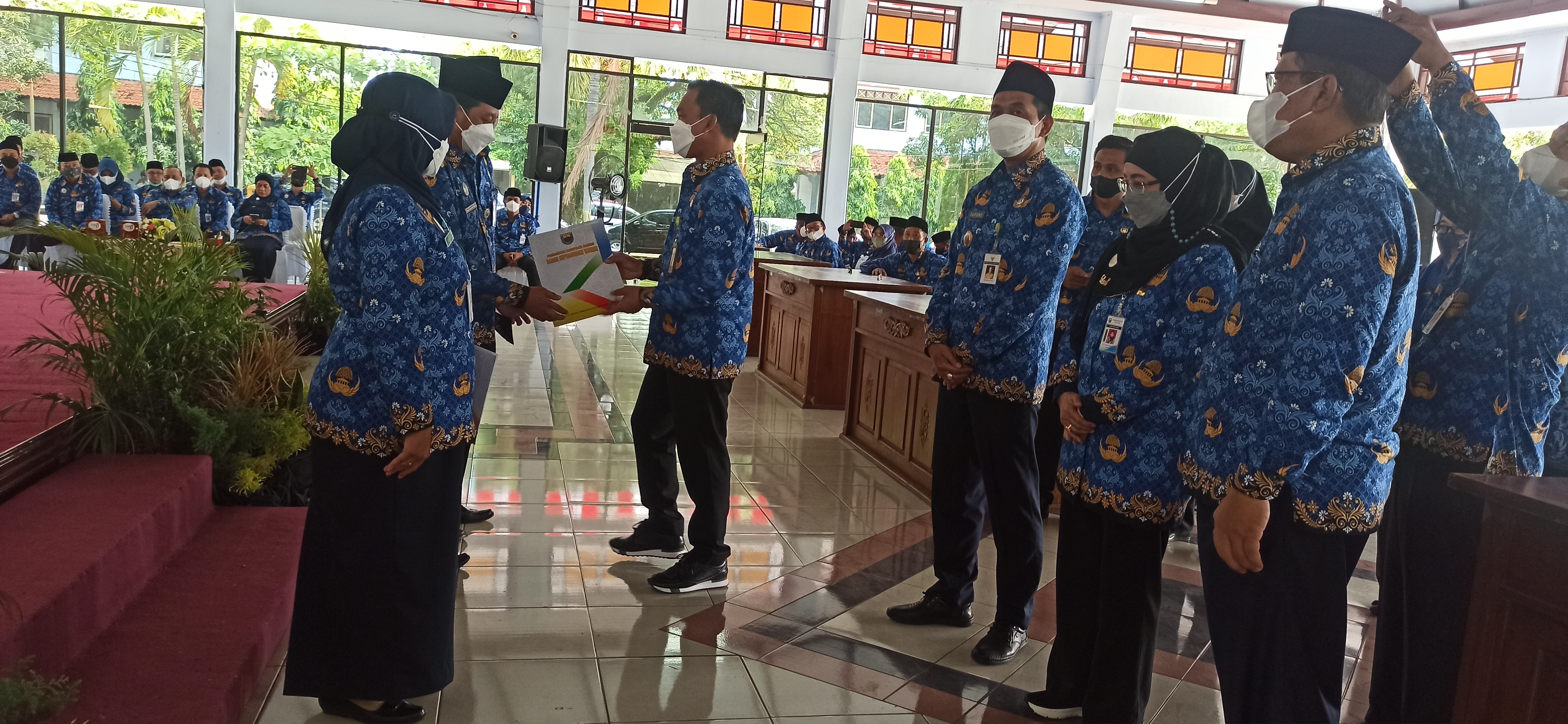 Kepala Sekolah Harus Bisa Memberi Inspirasi dan Juga Solusi