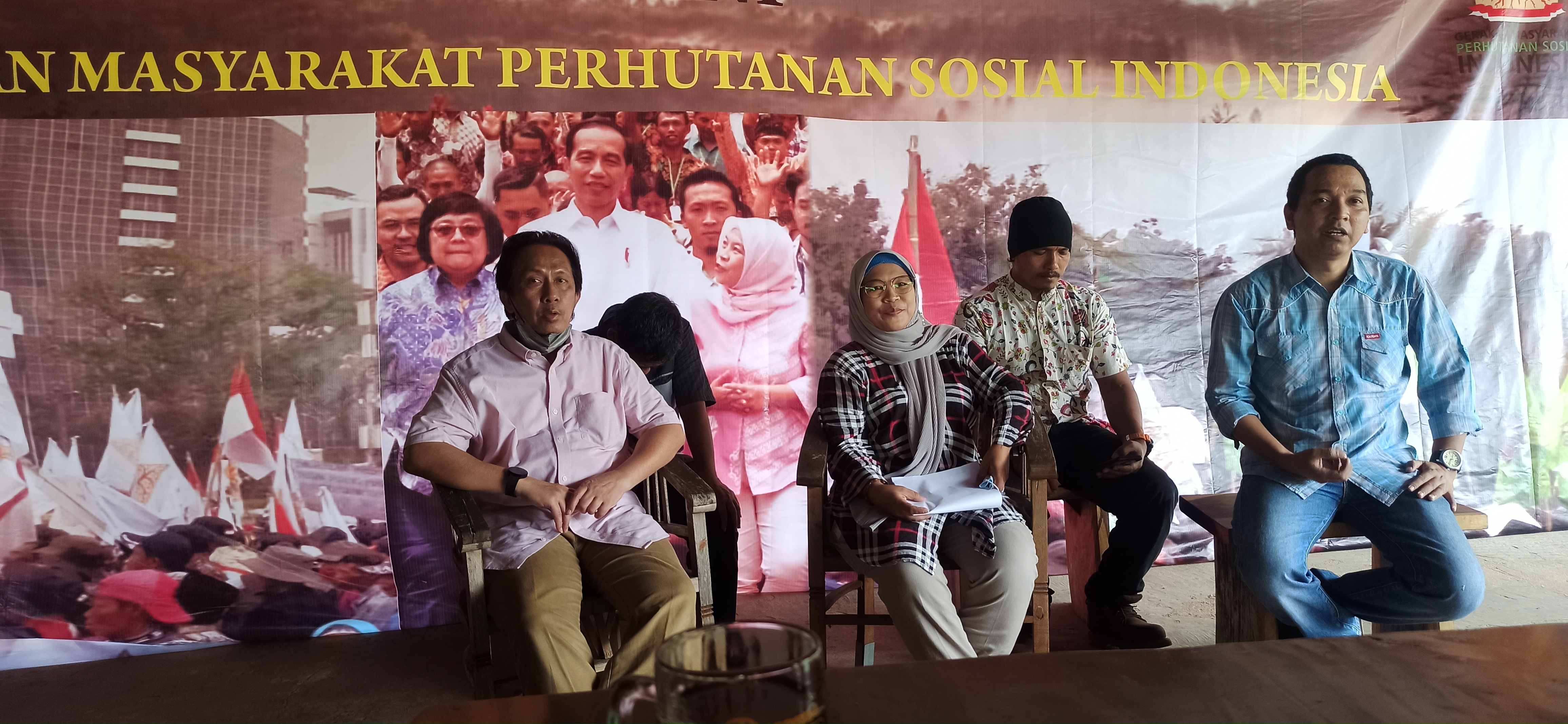 10 Ribu Petani akan Gelar Syukuran Bersama Presiden Jokowi di Desa Tumbrep Batang