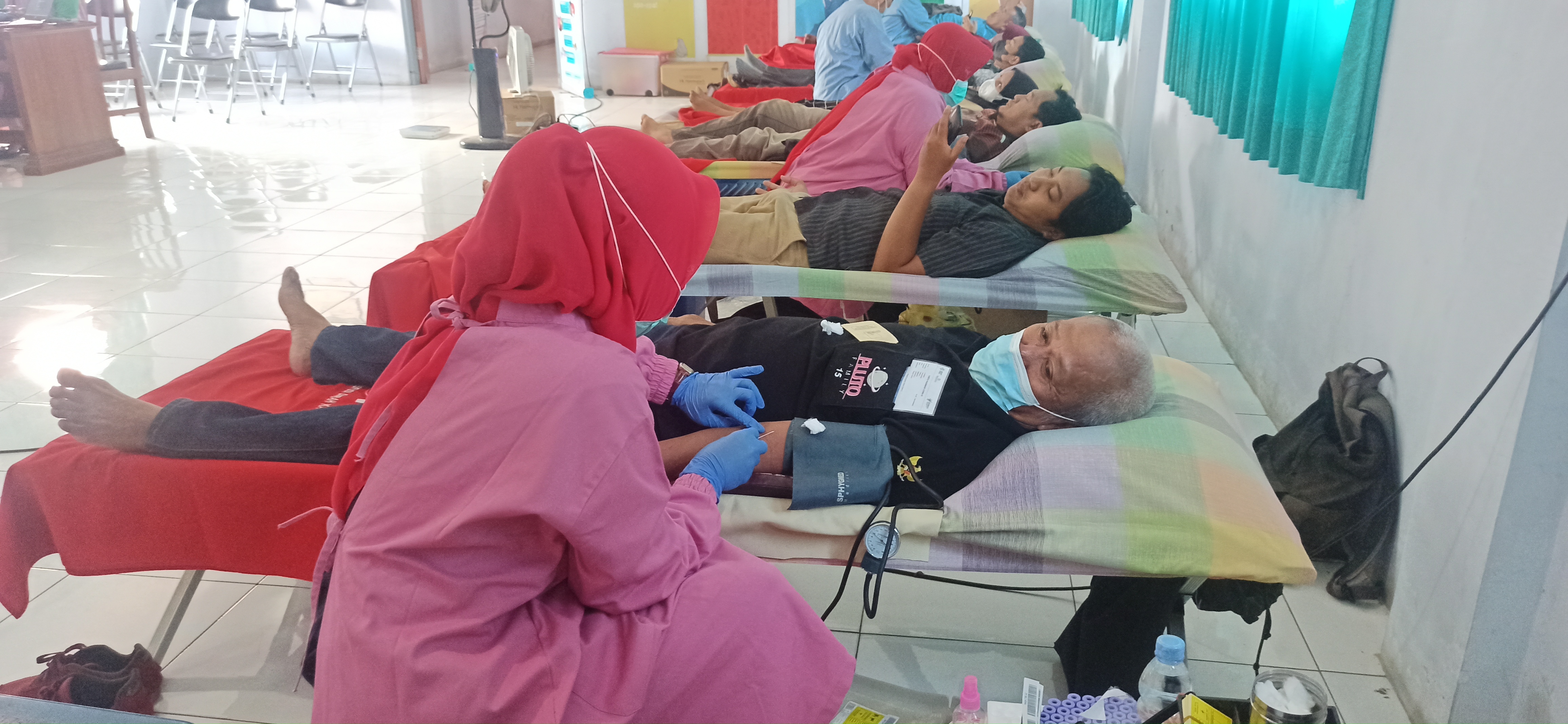 PMI Batang Targetkan Seribu Kantong Darah Setiap Bulannya