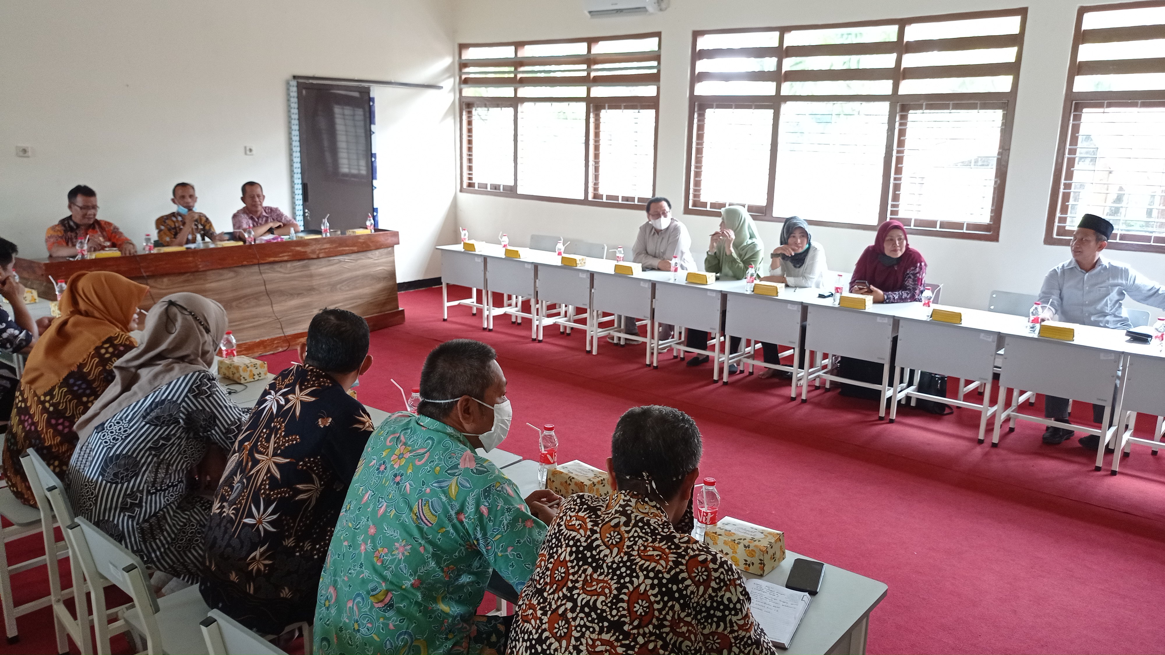 Komisi IV DPRD Kabupaten Pekalongan Tanyakan Implementasi Kurikulum Merdeka untuk Tahun Ajaran Baru