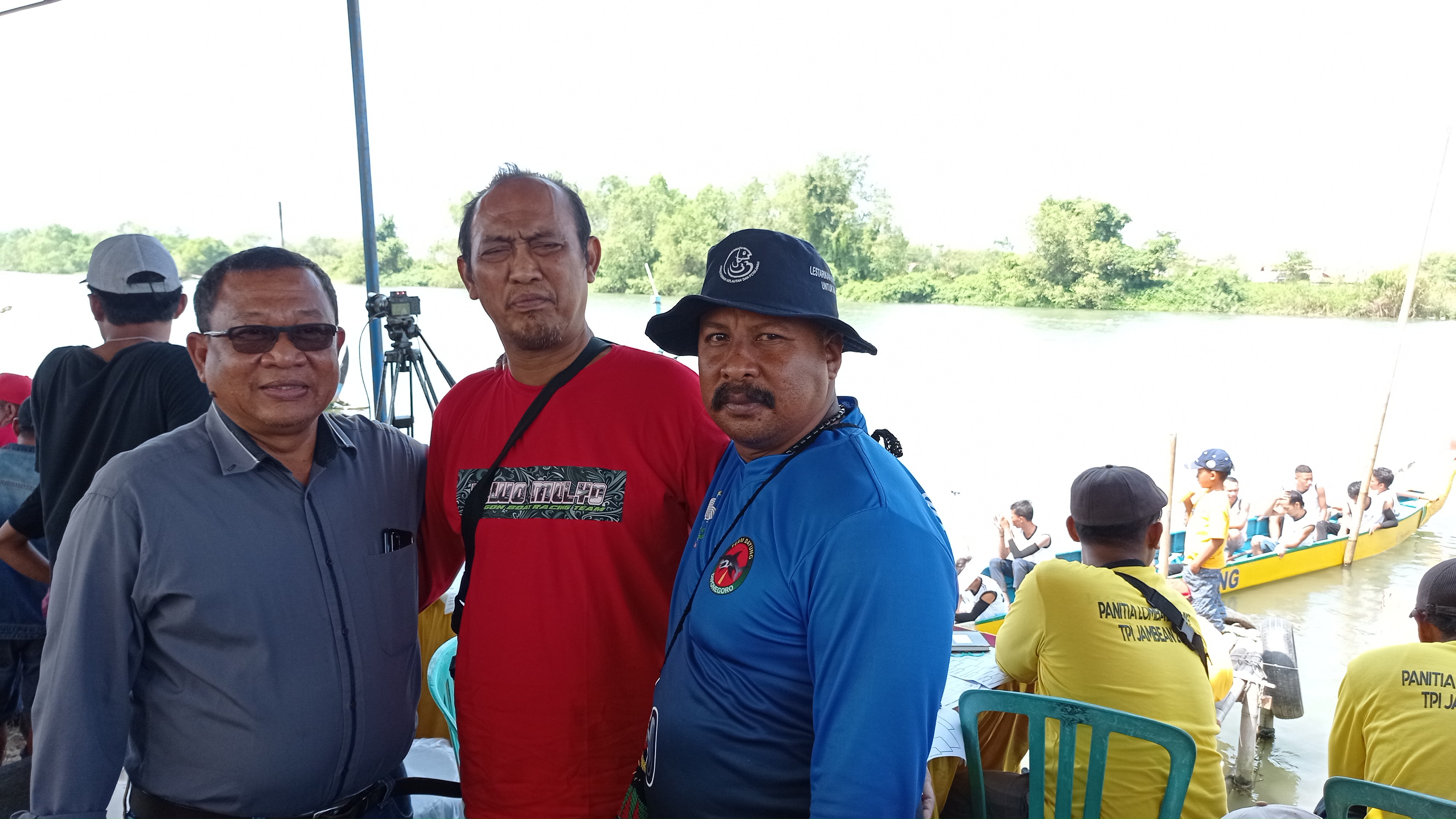 Moch Kennedy : Lomba Dayung Perahu Naga Selain Untuk Hiburan Masyarakat Juga Menumbuhkan Atlet Dayung Berkuali