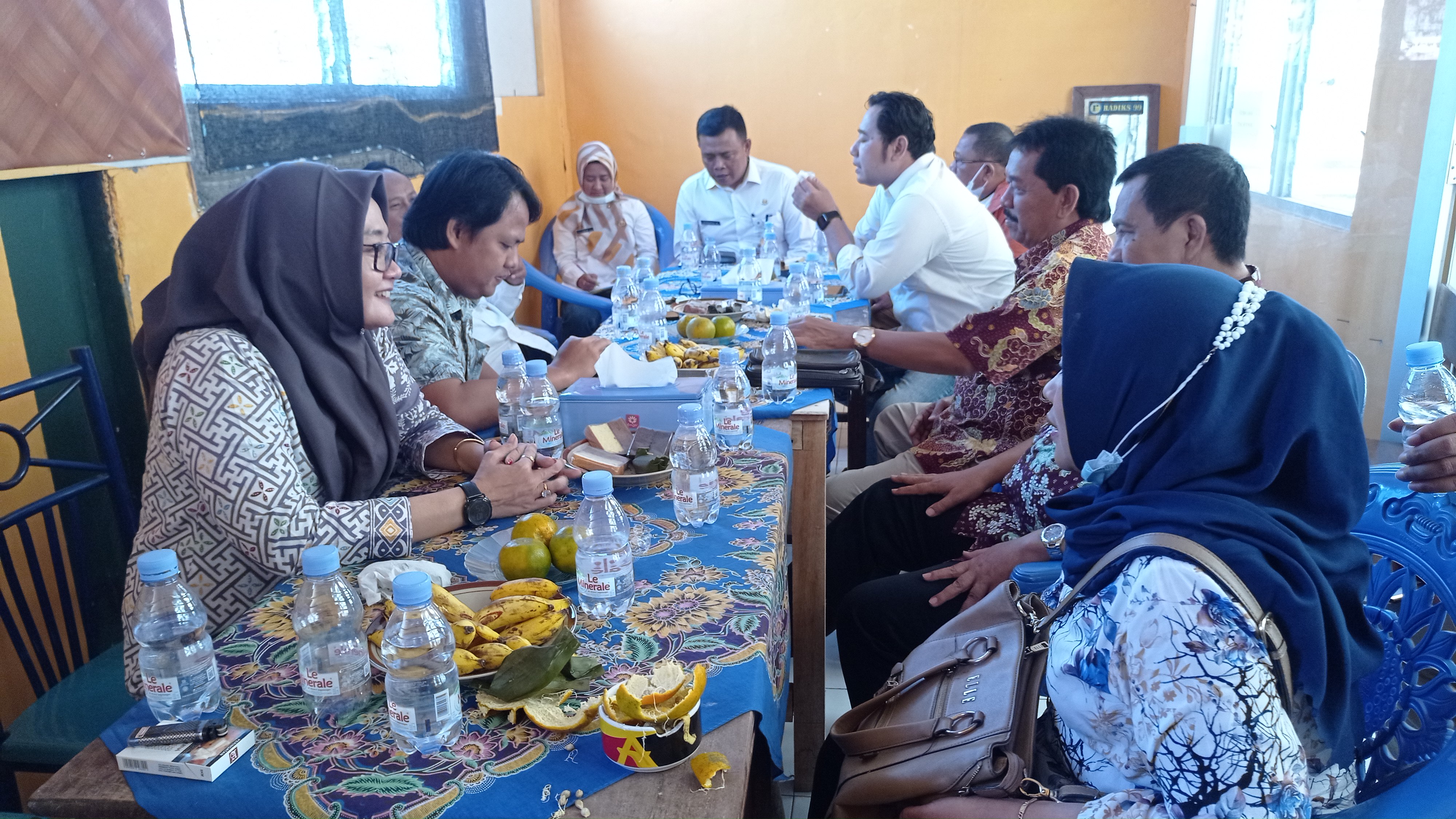 Komisi 2 DPRD Kabupaten Pekalongan Desak Agar Pasar Kedungwuni Segera Dibuka