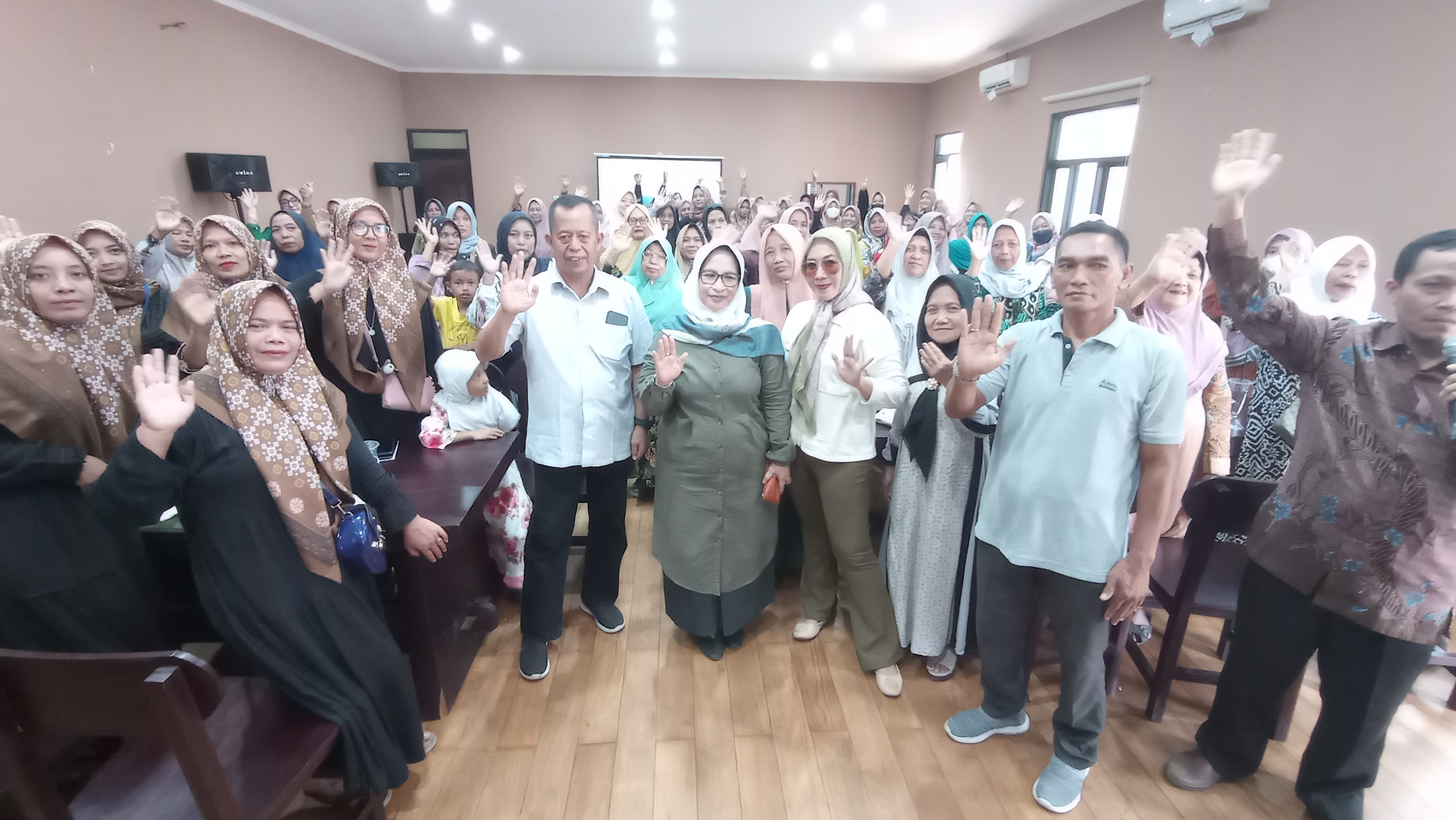 Reses DPRD Kabupaten Pekalongan Abdul Munir : Sampaikan Program Bermanfaat untuk Masyarakat Wonopringgo