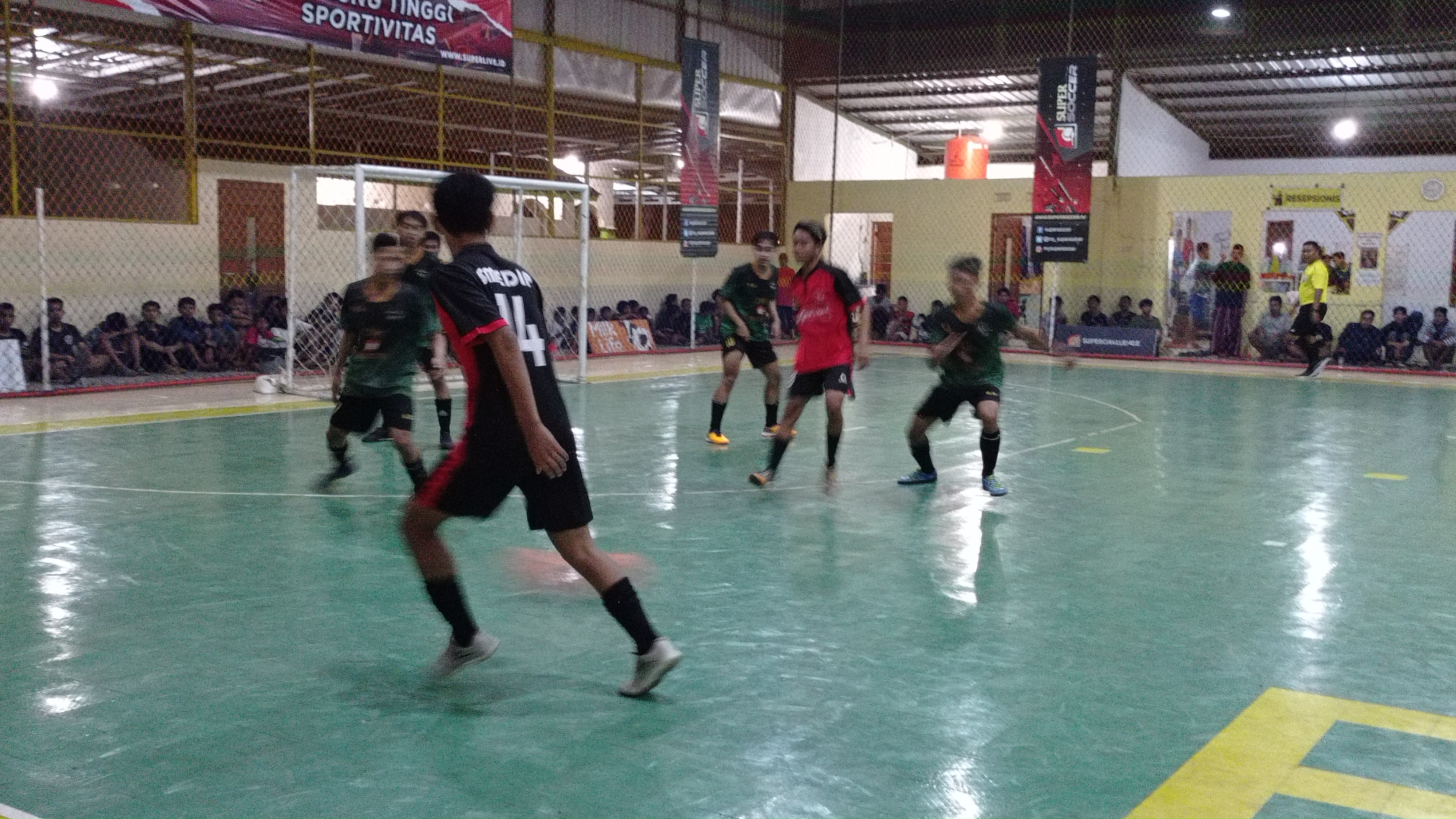 24 Club Ikuti Liga Futsal Kabupaten Pekalongan 2022