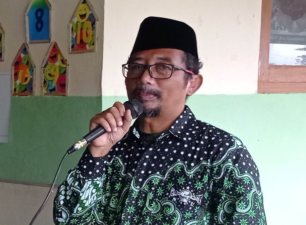 Suparno: Warga Kecamatan Talun Impikan Punya Pasar