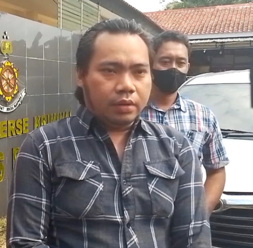 Pelaku Kasus Dugaan Sodomi Terhadap Puluhan Bocah di Batang Dibekuk