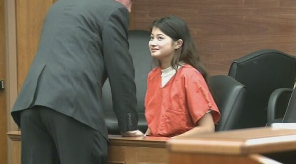 Isabella Guzman, Gadis Cantik yang Tega Bunuh Ibu Kandungnya dengan 151 Tusukan di Wajah