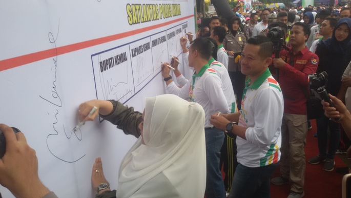 Kasus Kecelakaan Didominasi Generasi Milenial