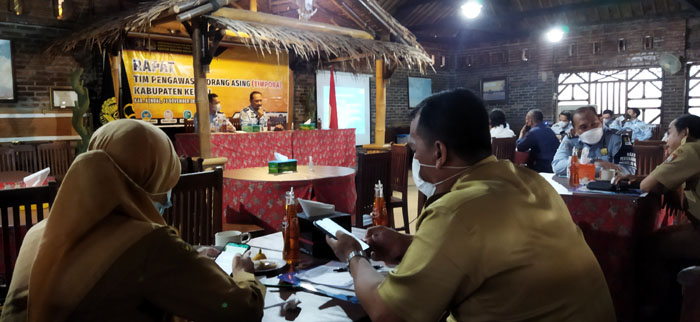 Kerawanan Orang Asing Berpotensi Meningkat, Seiring Pertumbuhan Investasi Industri