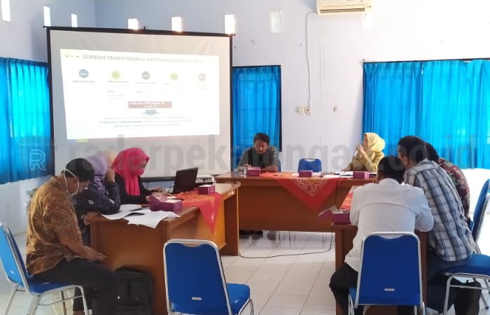 Komisi II DPRD Kabupaten Pekalongan Soroti Harga Pembelian Sembako untuk Bantuan