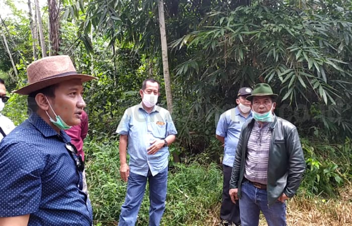 Komisi III DPRD Kabupaten Pekalongan Setuju TPA Baru berada di Desa Kedungkebo