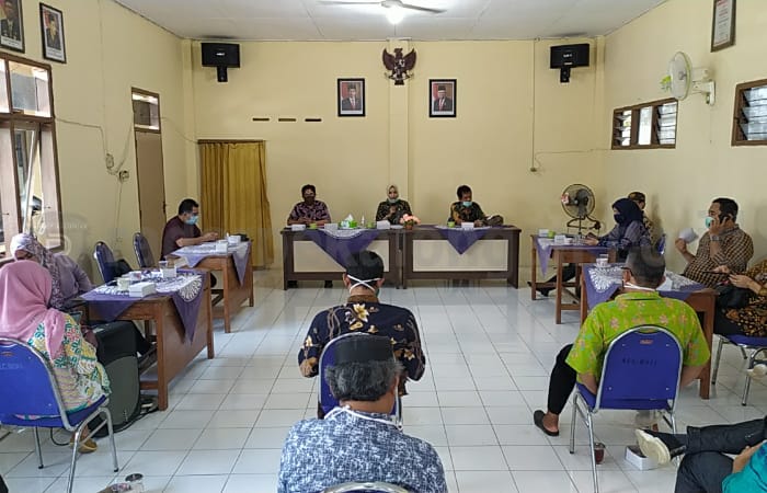 Komisi IV DPRD Kabupaten Pekalongan Minta DPM PTSP Naker Sosialisasikan Kartu Pra Kerja Kepada Terdampak COVID