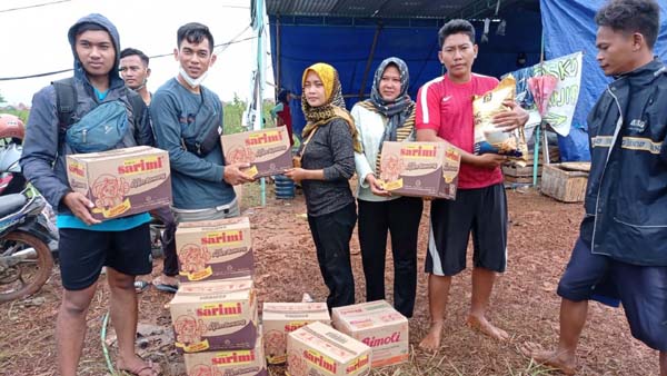 Lelang Amal Jual Ikan Cupang, Komunitas Ikan Cupang Pekalongan Bantu Korban Banjir