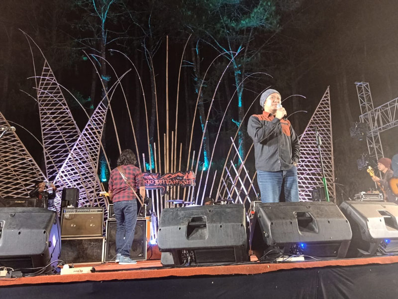 Ketua DPRD Kabupaten Pekalongan: Festival Rogojembangan Berdampak Pada Pengembangan Wisata di Petungkriyono