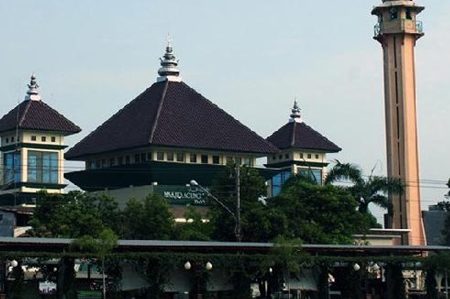 DMI Himbau Masjid di Jalur Pantura Tidak Menggelar Sholat Jumat Terlebih Dahulu