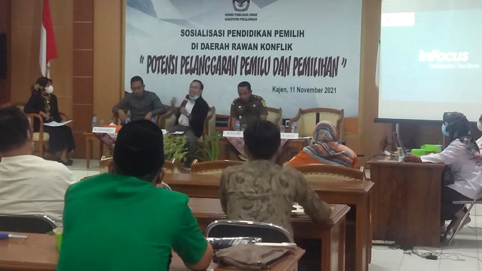 Nyata Tapi Sulit Dibuktikan, Money Politik Ancaman Pemilu