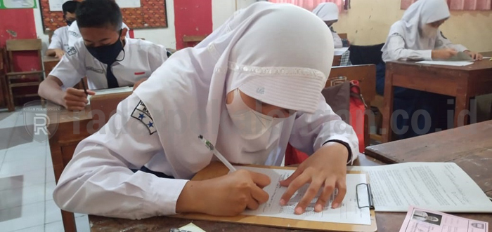 Sudah Sebulan, PTM Terus Dievaluasi