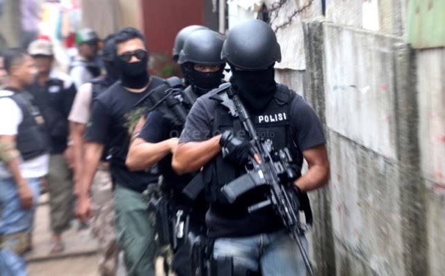 Tim Densus 88 Tembak Mati Satu Terduga Teroris di Batang