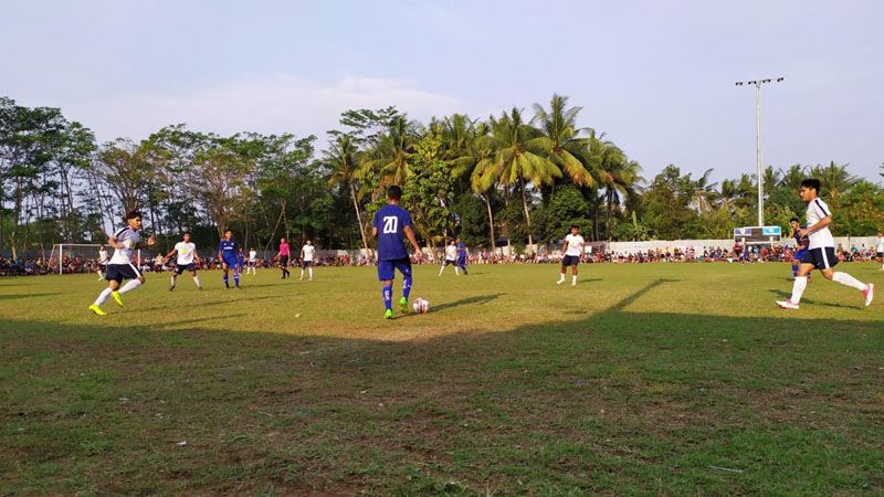 Kalahkan Persindra Indramayu, Persib Bandung Juarai HW Cup ke-17 U-21