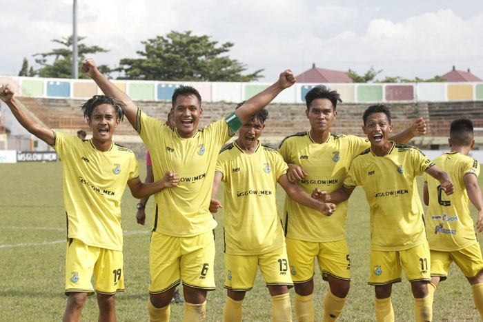 Seru, Derby Megono Tersaji di 10 Besar Liga 3 Jateng