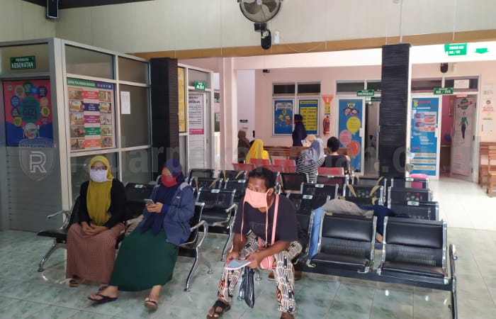 Kedungwuni Masuk Zona Merah, Puskesmas Kedungwuni 1 Batasi Jumlah Pendaftaran Berobat Jalan