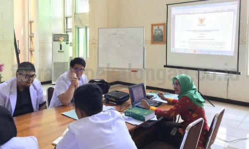 RSUD Kajen Jadi Salah Satu Tempat Program Internsip Dokter Indonesia
