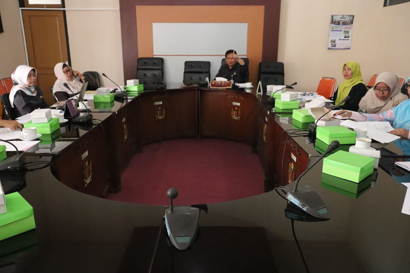 Pelantikan DPRD Kabupaten Pekalongan akan Digelar 3 Kali, Dihadiri Sekitar 650 Undangan