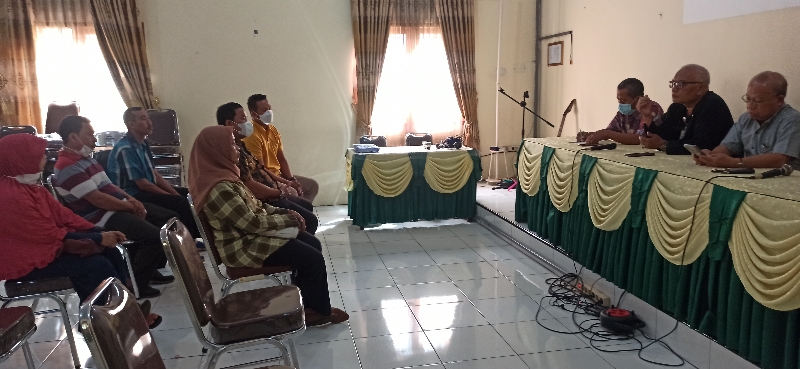 Data 9 Siswa Sengaja 'Dihilangkan' dari Jurnal PPDB SMAN 1 Batang Oleh Pihak Tertentu