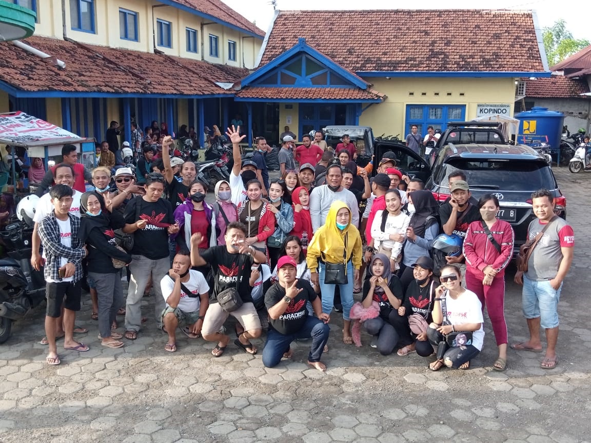 Wabup Terpilih dan Paradise-Jaxal Peduli Banjir