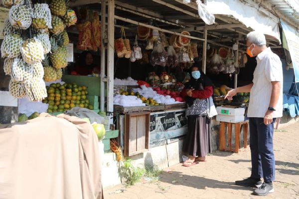 Industri Tak Taat Prokes, Ganjar : Tertibkan!