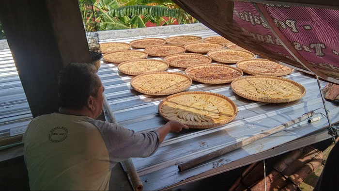 Dirintis Saat Pandemi, Sale Pisang Bang Zae Diminati Hingga Luar Kota