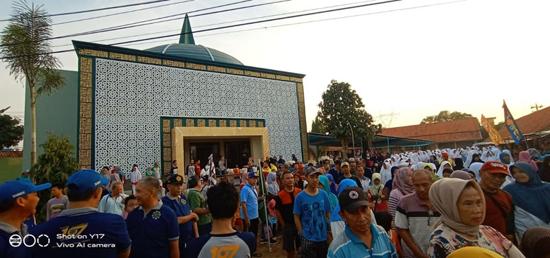 Semarak Milad Muhammadiyah Pekajangan ke 97
