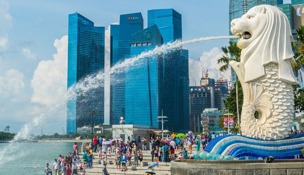 Simpan Buat Nanti, Ini 11 Tempat Wisata Gratis Asyik di Singapura